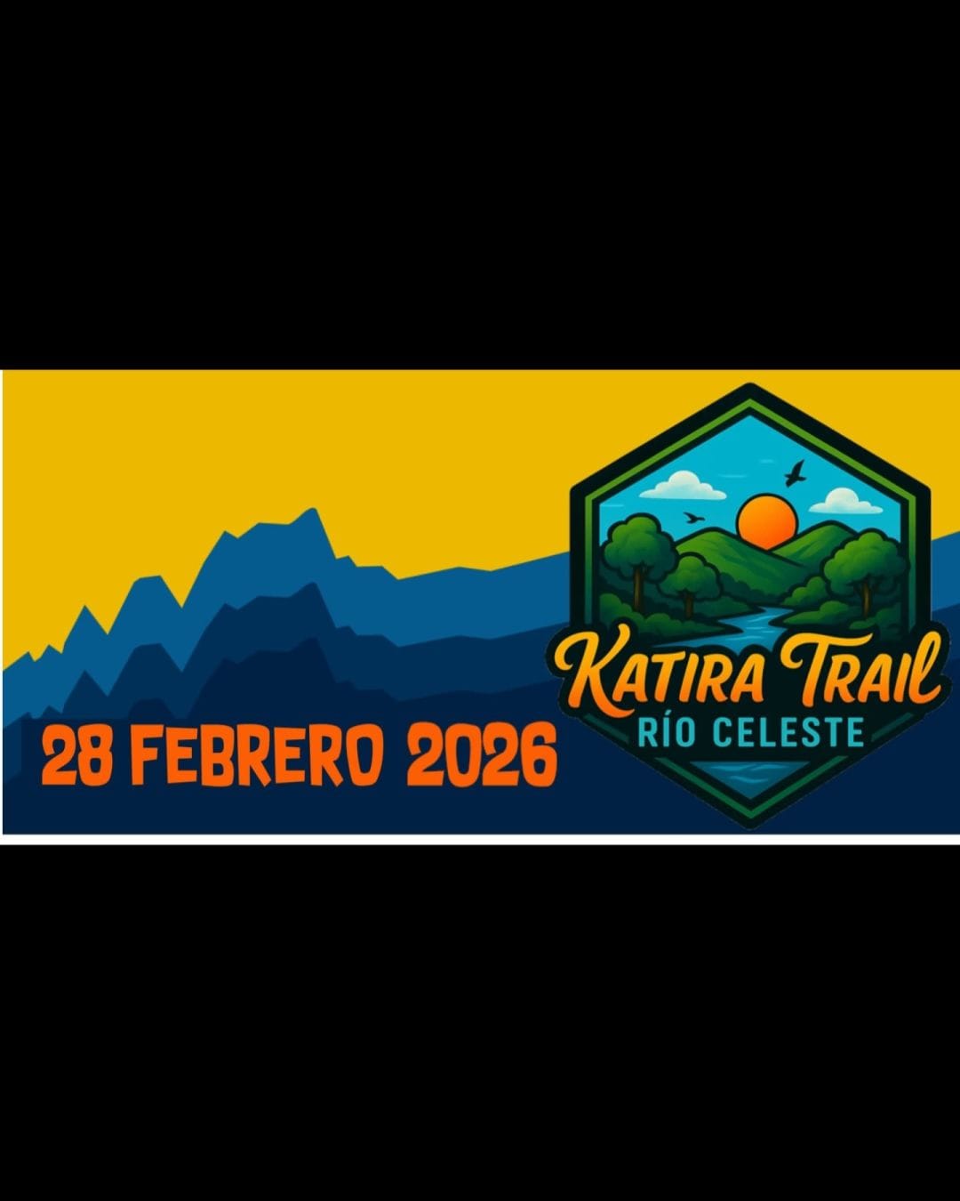 Poster de Katira Trail