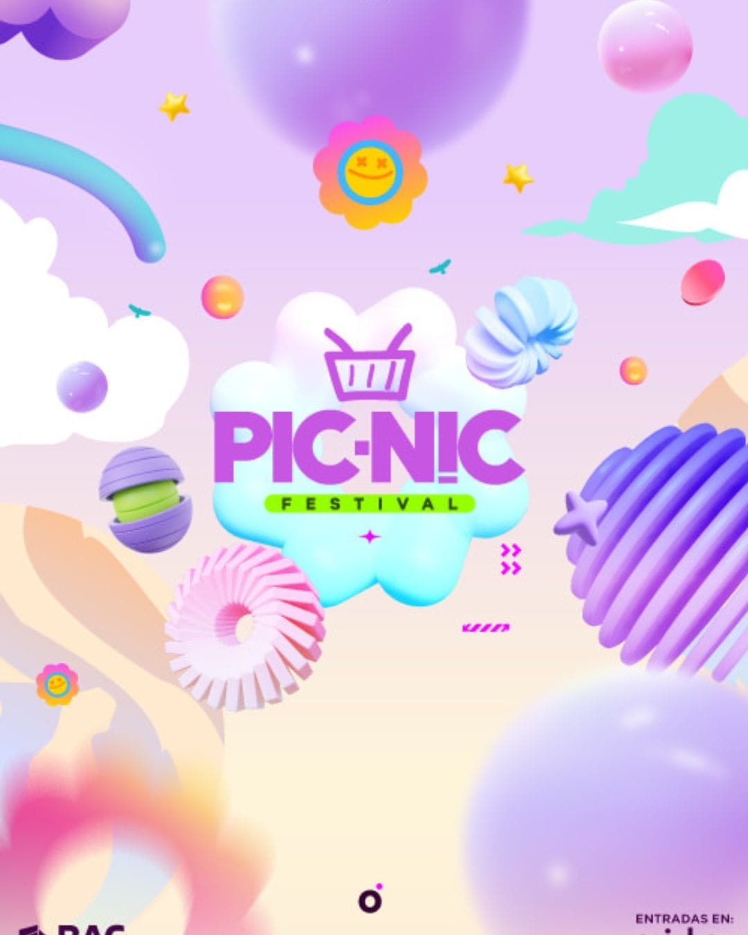 Poster de PICNIC FESTIVAL 2026