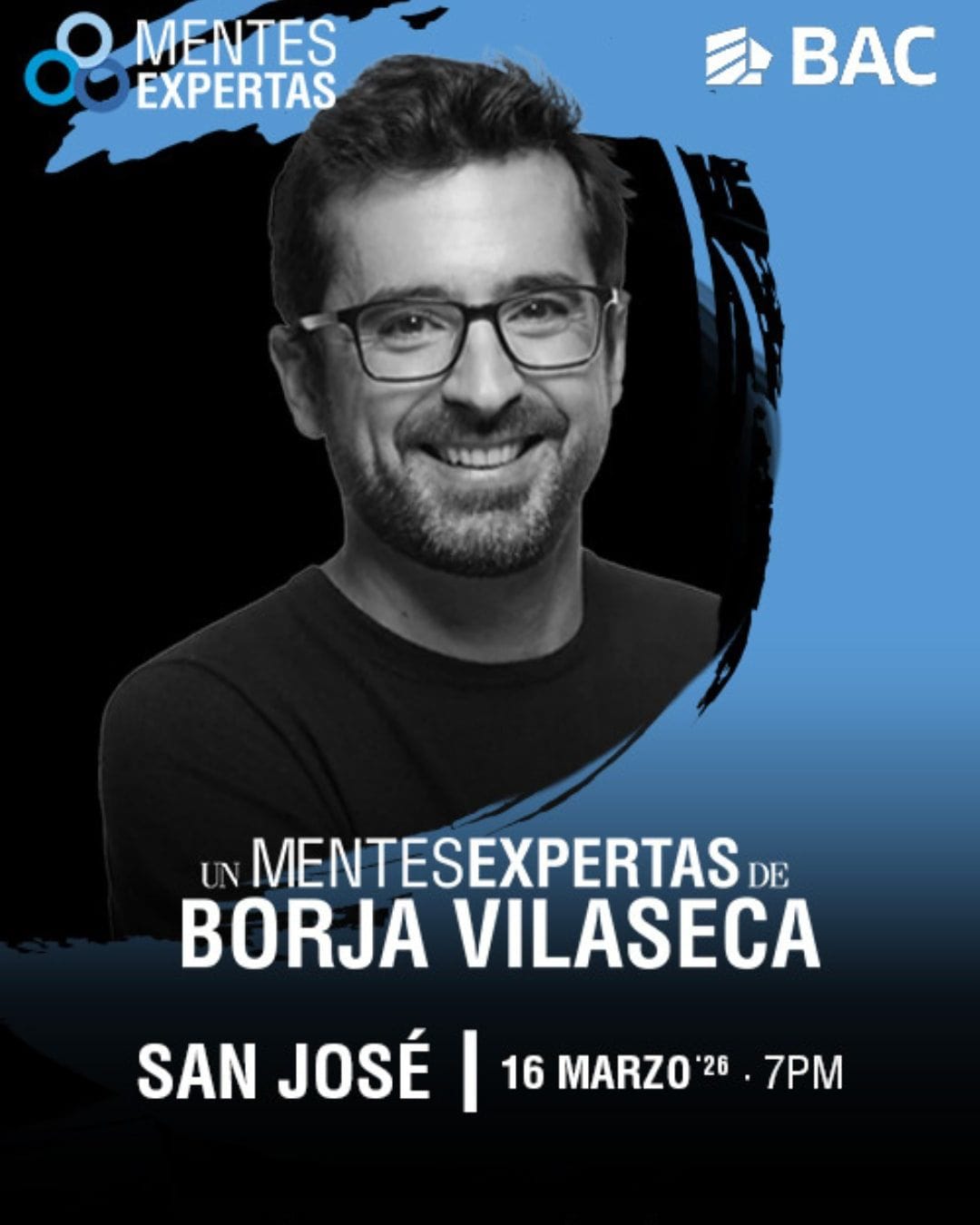 Poster de UN MENTES EXPERTAS DE BORJA VILASECA