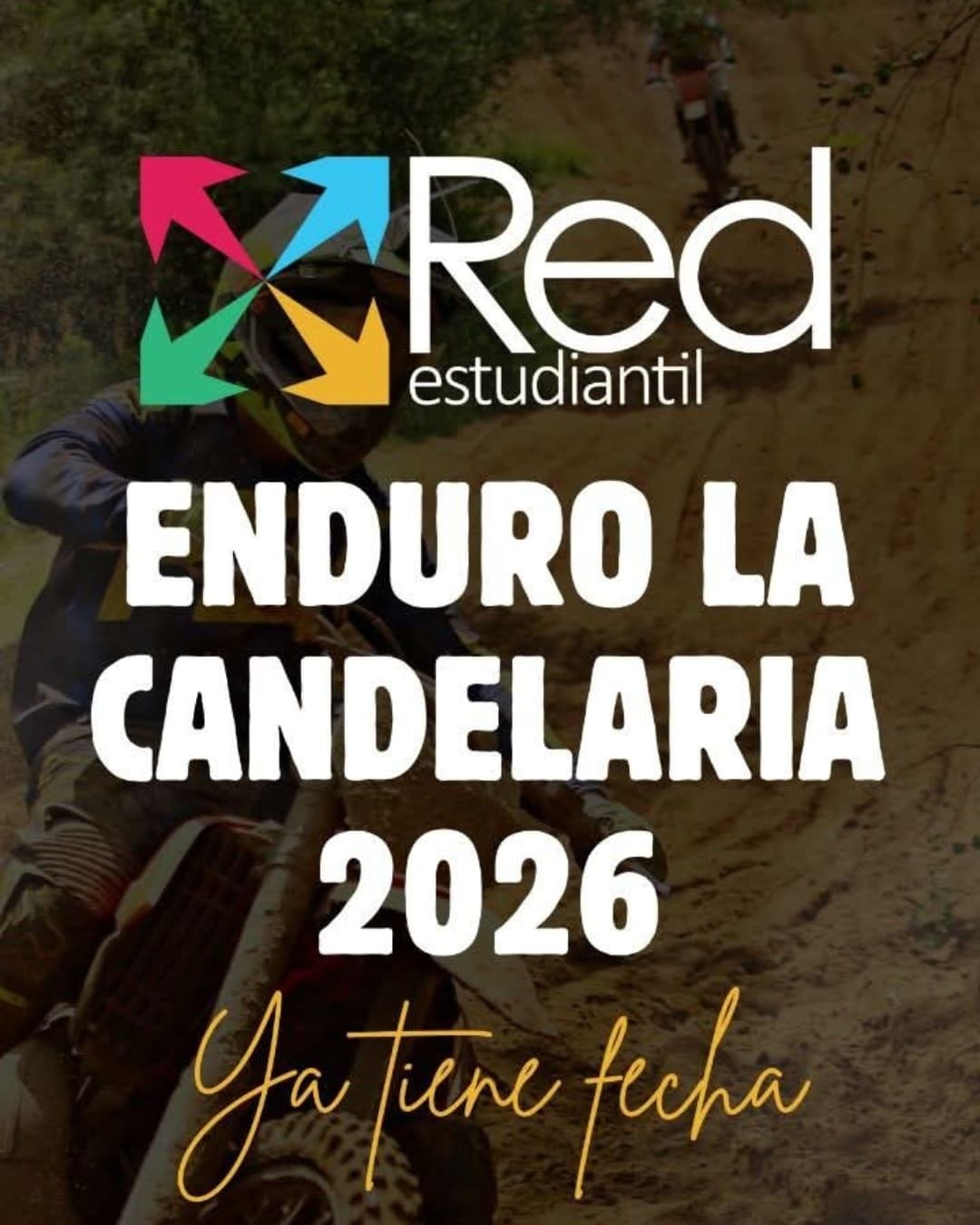 Poster de Enduro La Candelaria